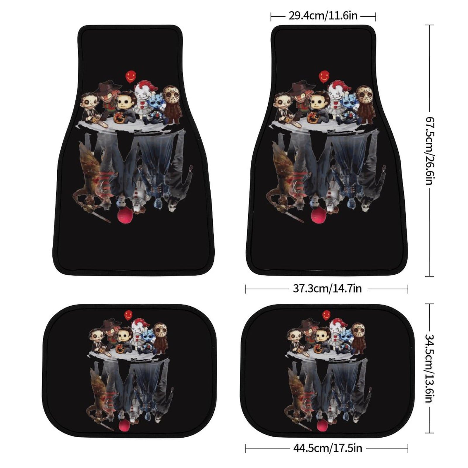 マクドナルド フロアマット カーペット アメトイ ロナルド